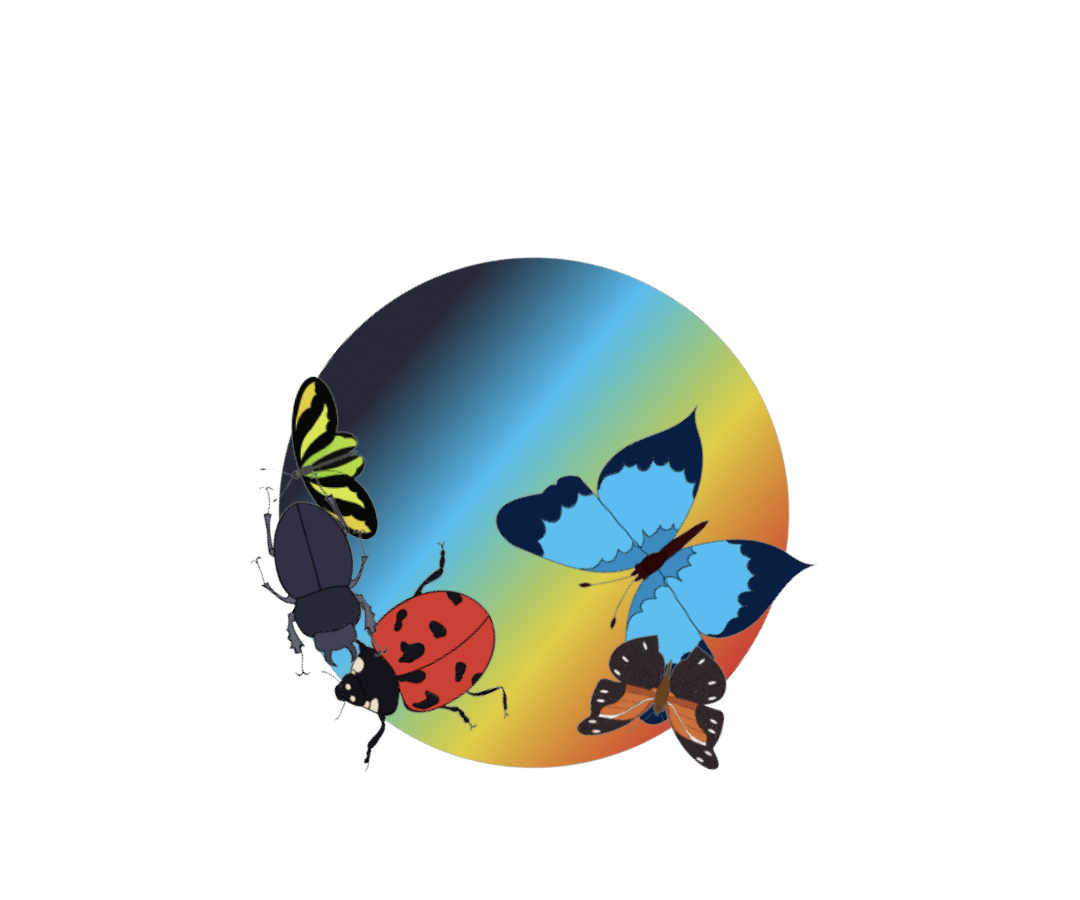 My head is tilted to the left.